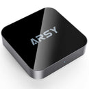 ARSY Ne-2 Streaming Music Receiver, Airplay 2 Receiver, Wireless Audio Receiver Stream Hi-Res Audio from Spotify, Tidal, Roon and More