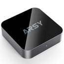 ARSY Ne-3 Streaming Music Receiver, Airplay 2 Receiver, Audio WiFi Receiver Streamer Hi-Res Audio from Spotify, Tidal, Roon and More