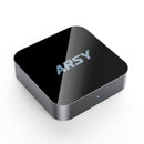 ARSY Ne-3 Streaming Music Player | AirPlay 2 Receiver | WiFi Streaming Music Receiver Streamer | Wireless Audio Receiver Stream Hi-Res Audio from Spotify, Tidal, Roon and More